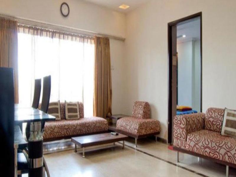 Juhu Hotel Bombay Exterior foto
