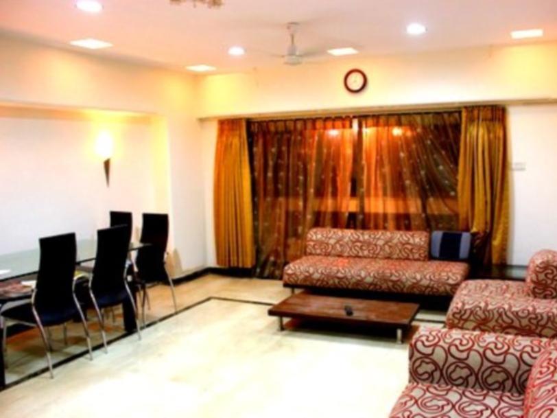 Juhu Hotel Bombay Exterior foto