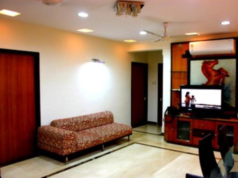 Juhu Hotel Bombay Exterior foto