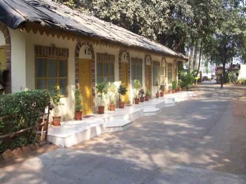 Juhu Hotel Bombay Exterior foto