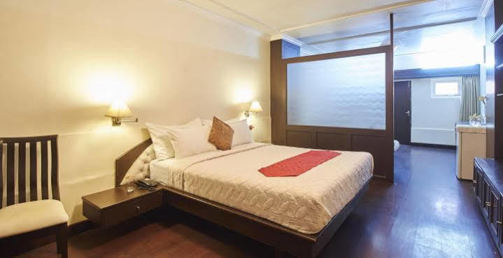 Juhu Hotel Bombay Exterior foto